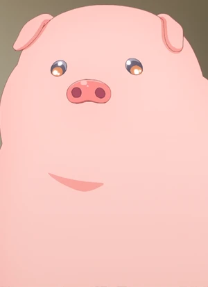 Charakter: Schwein
