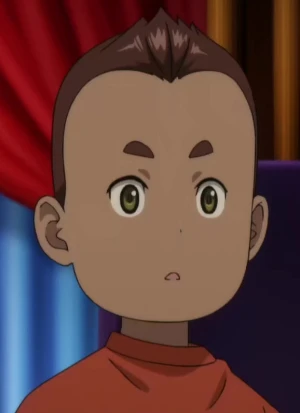 Charakter: Raichi Charakter: Raichi