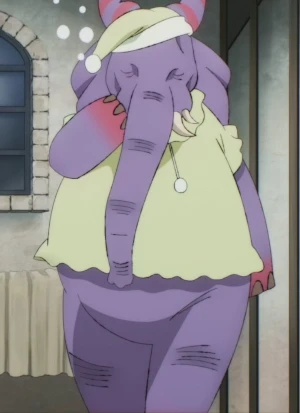 Charakter: Elefantenmonster