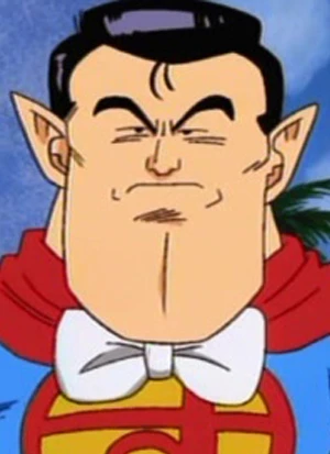 Charakter: Suppaman