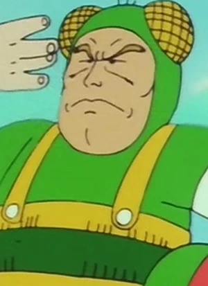 Bubibinman