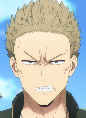 Touma HIIRAGI