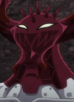 Chaos-Galand