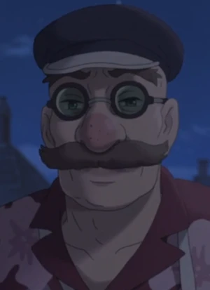 Mister Bunting