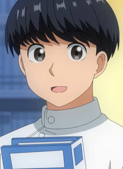 Tomoatsu NAOE