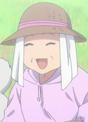 Chizu-chan