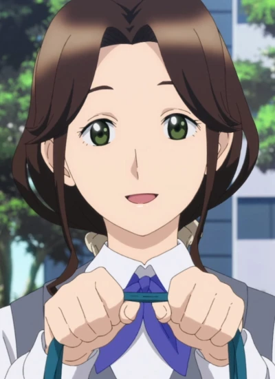 Charakter: Konomi MORIYA Charakter: Konomi MORIYA