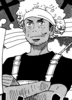 Chimakis Vater