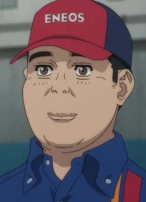 Itsuki TAKEUCHI