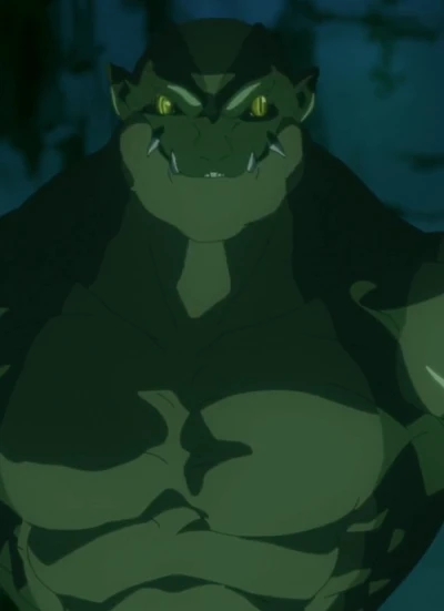 Killer Croc