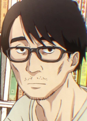 Charakter: Nobuo KOYAMA Charakter: Nobuo KOYAMA