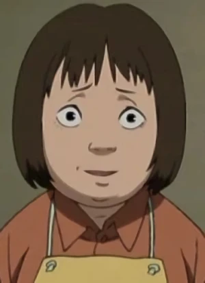 Charakter: Satoko KAYAMA