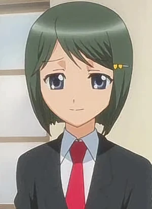 Charakter: Yuki HATOBA