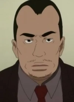 Charakter: Keiichi IKARI