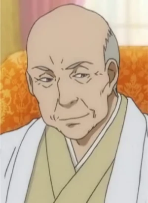 Charakter: Murasaki no Sofu