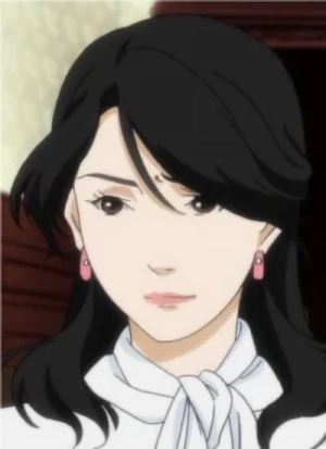 Charakter: Kazuko KUHOUIN