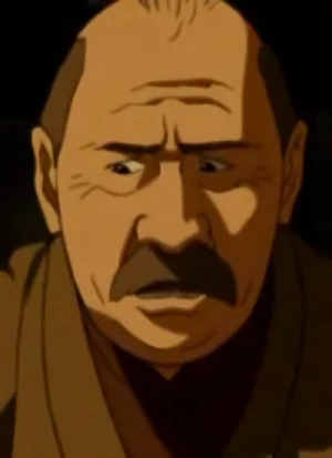 Charakter: Tsukikos Vater