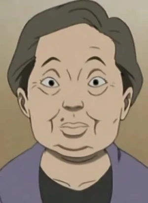 Charakter: Toshis Mutter