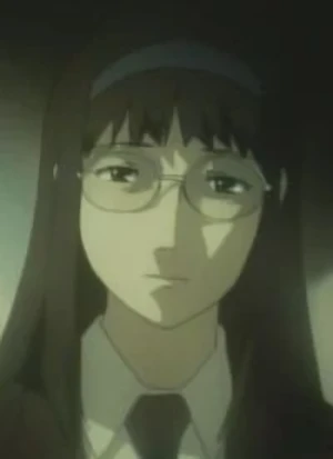 Charakter: Yoko SASAOKA