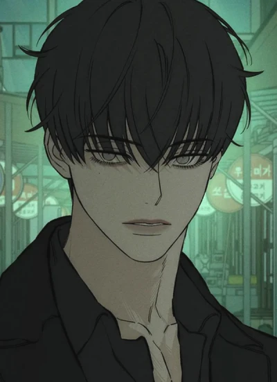 Charakter: Tae-Ha BEOM Charakter: Tae-Ha BEOM