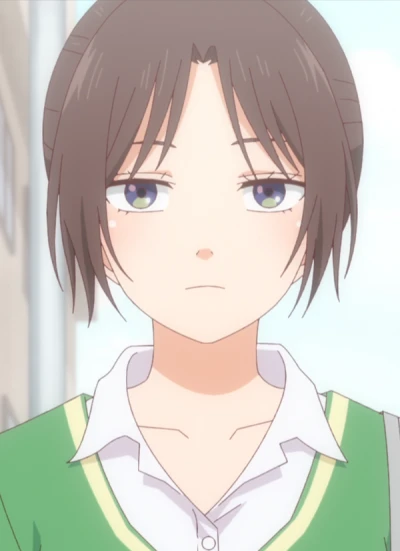 Charakter: Asahi SHONAN Charakter: Asahi SHONAN
