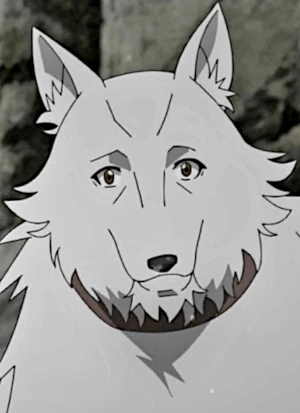 Proud Wolf