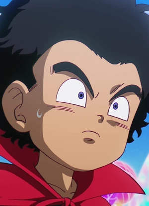 Mister Satan  [Mini]