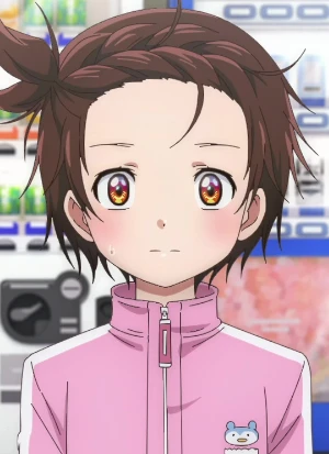 Inori YUITSUKA