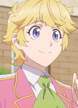 Prinz Lucas VIERGE