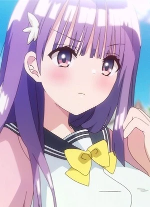 Charakter: Suzuka KAI Charakter: Suzuka KAI