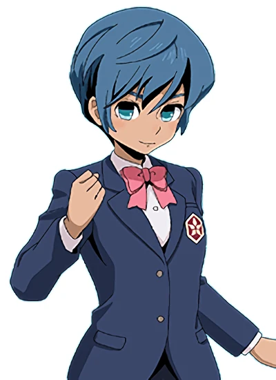 Momoka SAOTOME