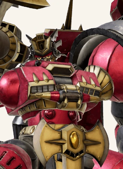 Maximus Blaze
