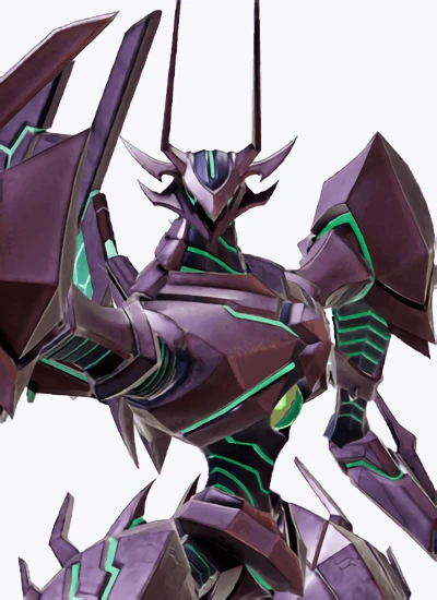 Wyvern Lila