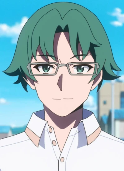 Shuu NAKAMURA
