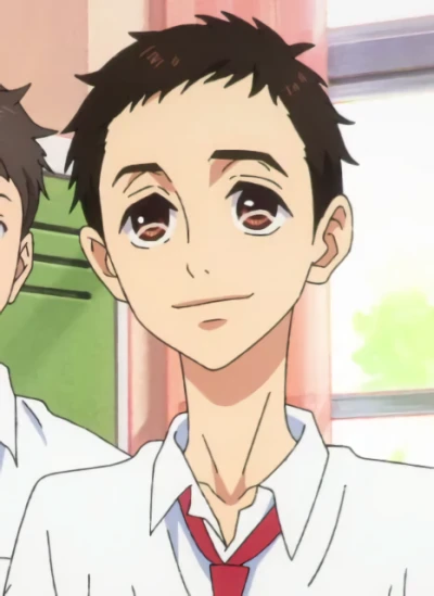 Charakter: Junpei MURAO Charakter: Junpei MURAO