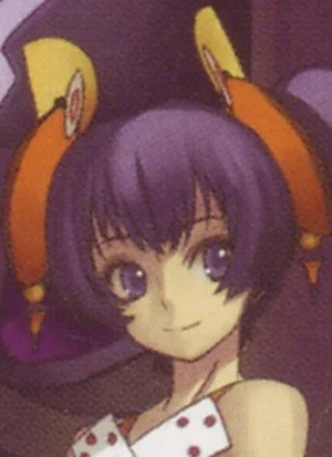 Charakter: Cocona BARTEL Charakter: Cocona BARTEL
