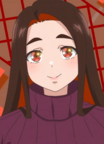 Charakter: Miyuki HONGO Charakter: Miyuki HONGO