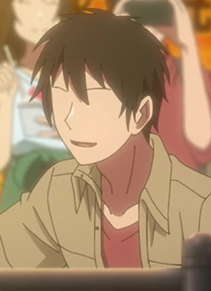 Kou-kun no Chichi