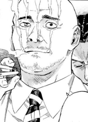 Shachou