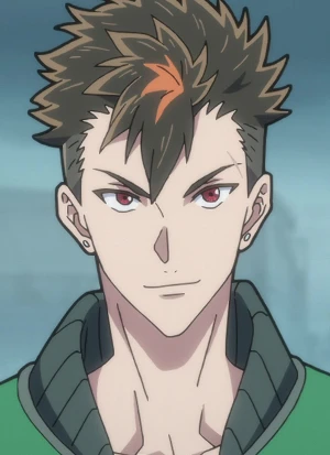 Ryuusei ODA