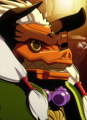 Isa NYUUDOU