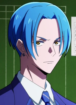 Kaito UESUGI
