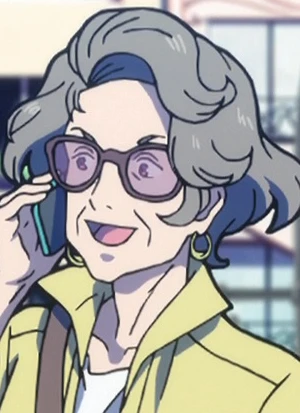 Yoshie UESUGI