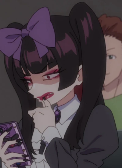 Charakter: Mio Charakter: Mio