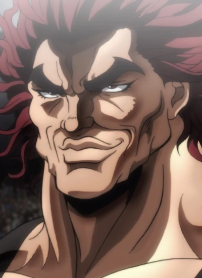 Yuujiro HANMA