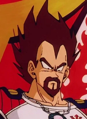 König Vegeta
