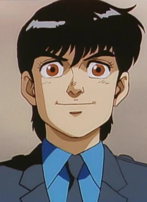 Daizaburou Eddie BAN