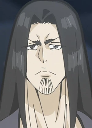Charakter: Uryuu YAGI Charakter: Uryuu YAGI