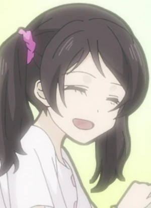 Charakter: Hana Charakter: Hana