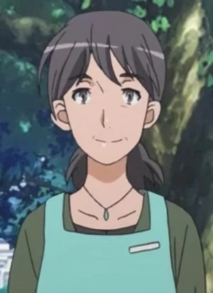 Charakter: Kazuko SHIGENOMORI